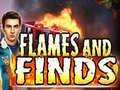 Játék Flames and Finds