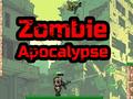 Játék Zombie Apocalypse