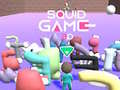 Játék Squid Abecedary Game