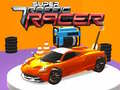 Játék Super Traffic Racer