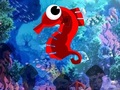 Játék Rescue The Seahorse Baby