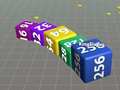 Játék Cube Arena 2048 Merge Numbers