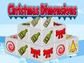 Játék Christmas Dimensions