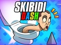Játék Skibidi Dash