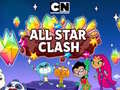Játék CN All Star Clash