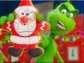 Játék Jigsaw Puzzle: The Grinch Christmas