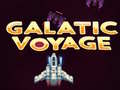 Játék Galactic Voyage