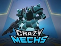 Játék Crazy Mechs