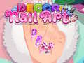 Játék Decor Nail Art