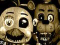 Játék Five Nights at Fazbear's