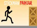 Játék Stickman Parkour