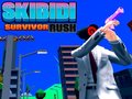 Játék Skibidi Survivor Rush