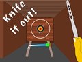 Játék Knife it out!
