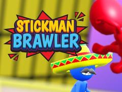 Játék Stickman Brawler