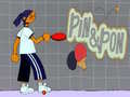 Játék Pin & Pon