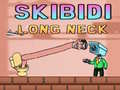 Játék Skibidi Long Neck