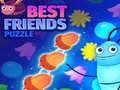 Játék Best Friends Puzzle
