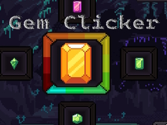 Játék Gem Clicker