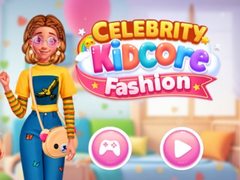 Játék Celebrity Kidcore Aesthetic