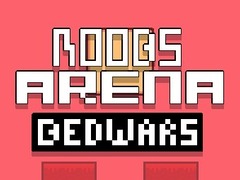 Játék Noobs Arena Bedwars