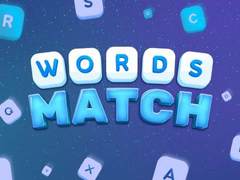 Játék Words Match