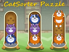 Játék CatSorter Puzzle
