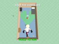 Játék Save The Hostages