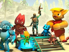 Játék PALMONS: Open World