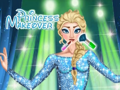 Játék Elsa Makeover