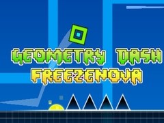 Játék Geometry dash FreezeNova