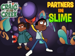 Játék Craig of the Creek Partners in Slime 
