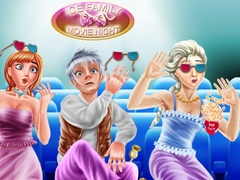 Játék Ice Family Movie Night