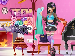 Játék Teen Pastel Goth