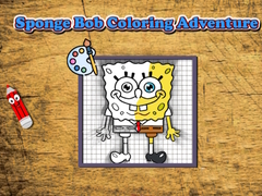 Játék SpongeBob Coloring Adventure