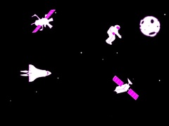 Játék Rescue Space