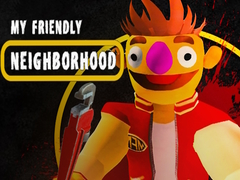 Játék My Friendly Neighborhood