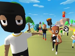 Játék Mr. Dude: King of the Hill