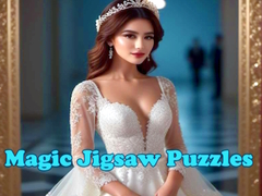 Játék Magic Jigsaw Puzzles