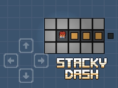 Játék Stacky Dash
