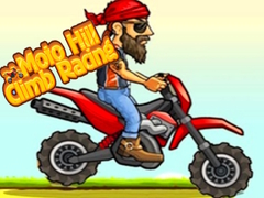 Játék Moto Hill Climb Racing