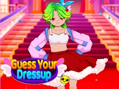 Játék Guess Your Dressup
