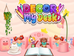 Játék Decor My Desk