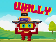 Játék Wally