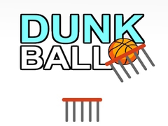 Játék Dunk Ball