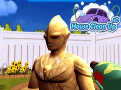 Játék House Clean Up 3D