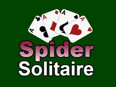 Játék Spider Solitaire