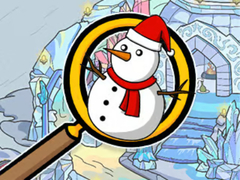 Játék Find It Out Winter