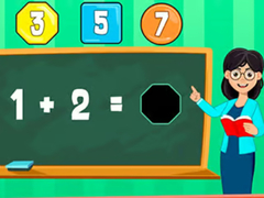 Játék Kids Quiz: Let Us Learn Some Math Equations 2