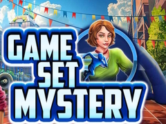 Játék Game Set Mystery