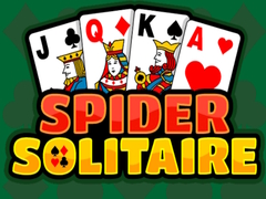 Játék Spider Solitaire